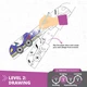 Конструктор Engino Stem Как работает инерция (STL26) (9869205580295) - изображение 5
