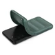 Силиконовый (TPU) чехол Deexe Terra Case для Samsung Galaxy S21 FE (G990) - Green - изображение 3
