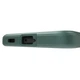 Силиконовый (TPU) чехол Deexe Terra Case для Samsung Galaxy S21 FE (G990) - Green - изображение 5