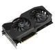 Відеокарта GeForce RTX 3070 8GB GDDR6 Dual V2 Asus (DUAL-RTX3070-8G-V2) (LHR) - зображення 3