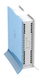 Бездротовий маршрутизатор Mikrotik hAP lite TC RB941-2ND-TC (N300, 650MHz/32Mb, 4x10/100 Ethernet ports, 1,5 dBi, Tower Case) - зображення 6