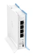 Бездротовий маршрутизатор Mikrotik hAP lite TC RB941-2ND-TC (N300, 650MHz/32Mb, 4x10/100 Ethernet ports, 1,5 dBi, Tower Case) - зображення 9
