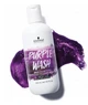 Шaмпyнь пігментований пурпурний Schwarzkopf Professional Bold Color Wash Purle 300 мл - зображення 2