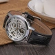 Женские наручные часы Winner Silver II 1115 Store - изображение 8