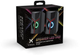 Акустична система 2.0 Vinga SP-100 LED USB BlackVinga - зображення 6