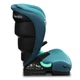 Детское автокресло Lionelo NEAL GREEN TURQUOISE - изображение 4