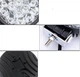 Светодиодная балка (дополнительная фара) 14LED 42W 86мм Круг 48W 12-24V Белая Autoexpect (05466) - изображение 4