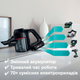 Акумуляторний пилосос Bosch Unlimited 7 BCS712XXL з двома акумуляторами - зображення 13