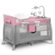 Кроватка-манеж Lionelo THOMI PINK BABY - изображение 1