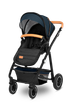 Универсальная коляска 2 в 1 Lionelo AMBER BLUE NAVY - изображение 2