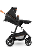 Универсальная коляска 2 в 1 Lionelo AMBER GREY GRAPHITE - изображение 7