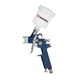 Фарбопульт пневматический HVLPmini INTERTOOL PT-0101 (0.8мм/125мл) SDRT_5PT-0101 - изображение 4