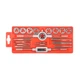 Набор плашек M6-M12 и метчиков M3-M12 INTERTOOL SD-8020 - изображение 3