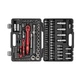 Профессиональный набор инструментов 1/2" & 1/4" 94 ед. INTERTOOL ET-6094 - изображение 2