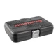 Набор инструментов 1/4", 46ед., Cr-V INTERTOOL ET-8046 - изображение 8