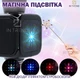 Мікрофон для караоке Magic Karaoke YS-61 Чорний з Bluetooth колонкою 2в1 LED підсвічуванням та Rec Фонограмою Ехо Зміною голосу з Курсом по вокалу Новий з дефектом б/в - зображення 2