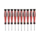 Набор отверток с комплектом насадок 36 ед., STORM INTERTOOL VT-3443 - изображение 6