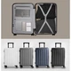 Чемодан Xiaomi Ninetygo PC Luggage 24'' Wine Red (6941413216944) - изображение 2