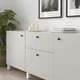 Ручка IKEA ENERYDA 27 мм (803.475.06) - зображення 3