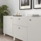 Ручка IKEA HACKAS 15 мм (803.397.90) - зображення 4