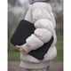 Чехол для ноутбука Vinga 14" NS140 Black Sleeve (NS140BK) - изображение 4