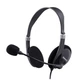 Навушники Gemix HP-120MV Black (HP-120MV) - изображение 1
