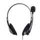Навушники Gemix HP-120MV Black (HP-120MV) - изображение 3