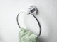 Полотенцедержатель, Grohe Essentials, 18 см, хром (40365001) - изображение 6