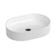 Раковина накладная на столешницу Ravak Ceramic Slim O 55 х 37 см (XJX01155001) - изображение 1
