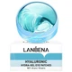 Увлажняющие гидрогелевые патчи с гиалуроновой кислотой Lanbena Hyaluronic Hydra-Gel Eye Patches, 60шт - изображение 1