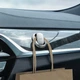 Крючок-держатель универсальный Baseus Beetle Vehicle Hook Silver (ACGGJK-0S) - изображение 5