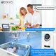 Беспроводная IP камера Evkvo Full-HD 3MP с WIFI с удаленным доступом iCsee - изображение 12