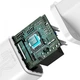 Сетевое зарядное устройство Baseus 20W Super Si Быстрая зарядка Quick Charger 3.0 Power Delivery 3.0 1Type-C 3A White (CCSUP-B02) - изображение 8