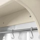 Кухонна полиця IKEA TORNVIKEN 50см кремова (803.935.17) - зображення 3