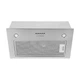 Вытяжка полновстраиваемая Minola HBI 5327 I 800 LED - изображение 1