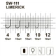 Крючки MiniMax Limerick SW-111 №12 10шт - изображение 2
