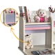 Детский стол Mealux Winnipeg Multicolor WG + PN (BD-630 WG + PN Multicolor) - изображение 9