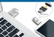 Мини Флешка USB Flash DM 16gb Silver - изображение 7