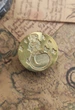 Штамп для скрапбукінгу Alchemy, кліше для відбитку на сургучі, сургучна печатка Panalisa (52460403) - зображення 3