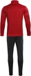 Спортивный костюм детский Kelme ACADEMY красно-черный 150 CM 3773200.9611 - изображение 2