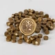 Сургуч для скрапбукінгу Bronze Pearl, сургуч для рукоділля, віск для сургучного друку Перламутровий Panalisa (52354100) - зображення 1