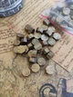 Сургуч для скрапбукінгу Bronze Pearl, сургуч для рукоділля, віск для сургучного друку Перламутровий Panalisa (52354100) - зображення 4