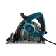 Заглибна дискова пилка Makita SP6000J (1300Вт, 165мм) ручна циркулярна пила + Makpac кейс циркулярка (4375) - зображення 7