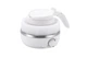 Дорожній силіконовий складний електрочайник Elecreic Kettle W-013 White (GL_KETTLE_013) - зображення 3
