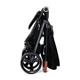 Прогулочная коляска Kinderkraft Grande Black (KKWGRANBLK0000) - изображение 6