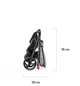 Прогулочная коляска Kinderkraft Grande Black (KKWGRANBLK0000) - изображение 7