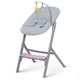 Стульчик для кормления с шезлонгом Kinderkraft Livy Calmee Aster Pink (KHLICA00PNK0000) - изображение 3
