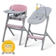 Стульчик для кормления с шезлонгом Kinderkraft Livy Calmee Aster Pink (KHLICA00PNK0000) - изображение 8