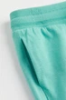 Штаны спортивные бирюзовые H&M 134см (40006453) - изображение 2