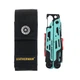 Мультитул Leatherman Signal Aqua 19 Инструментов с Чехлом (832733) Бирюзовый - изображение 3